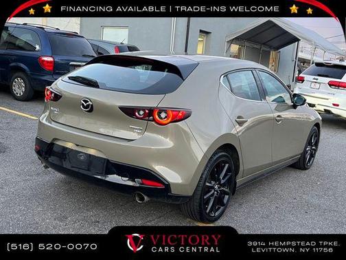 2024 Mazda Mazda3 2.5 Turbo AWD