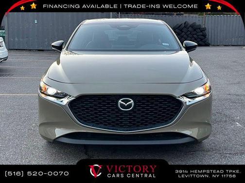 2024 Mazda Mazda3 2.5 Turbo AWD