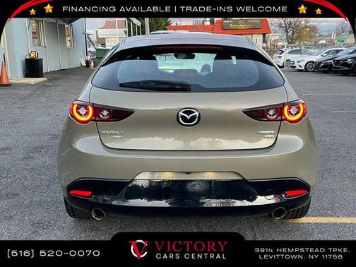 2024 Mazda Mazda3 2.5 Turbo AWD