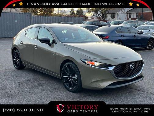 2024 Mazda Mazda3 2.5 Turbo AWD