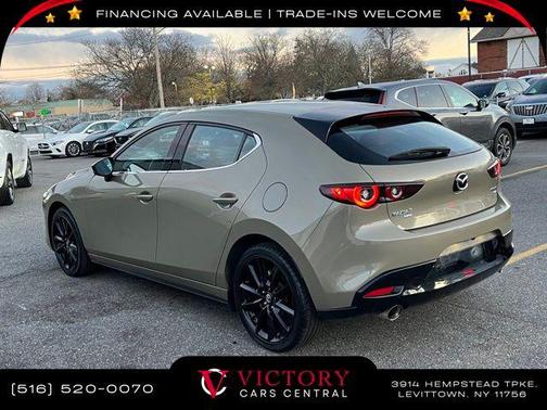 2024 Mazda Mazda3 2.5 Turbo AWD