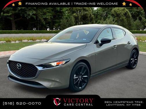 2024 Mazda Mazda3 2.5 Turbo AWD