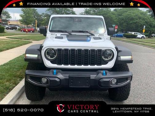 2024 Jeep Wrangler 4xe Rubicon