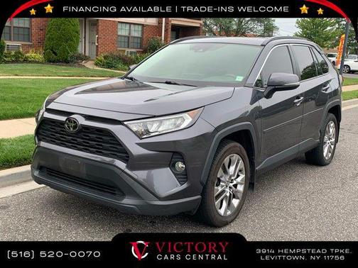 2020 Toyota RAV4 XLE Premium