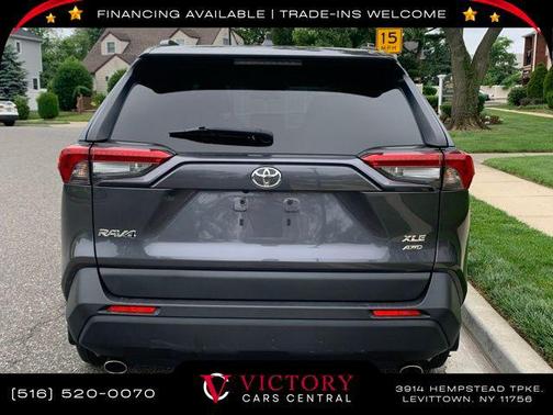 2020 Toyota RAV4 XLE Premium
