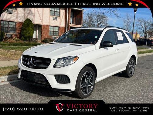 2019 Mercedes-Benz GLE 400 Base 4MATIC