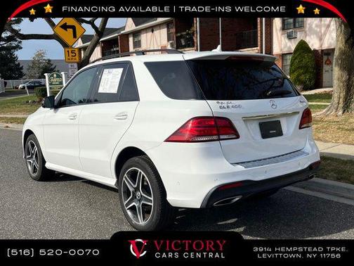 2019 Mercedes-Benz GLE 400 Base 4MATIC