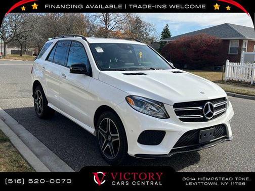 2019 Mercedes-Benz GLE 400 Base 4MATIC