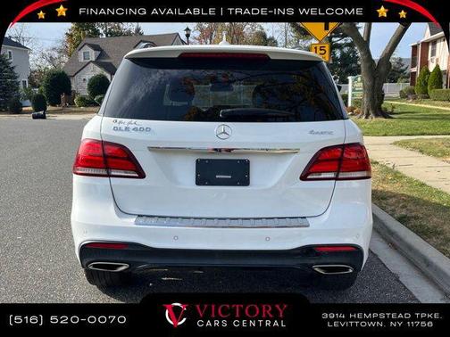 2019 Mercedes-Benz GLE 400 Base 4MATIC