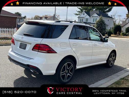 2019 Mercedes-Benz GLE 400 Base 4MATIC