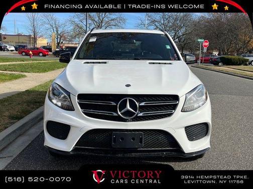 2019 Mercedes-Benz GLE 400 Base 4MATIC