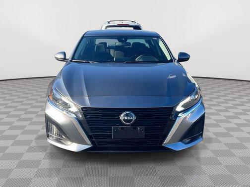 Gun Metallic 2023 Nissan Altima 2.5 SV