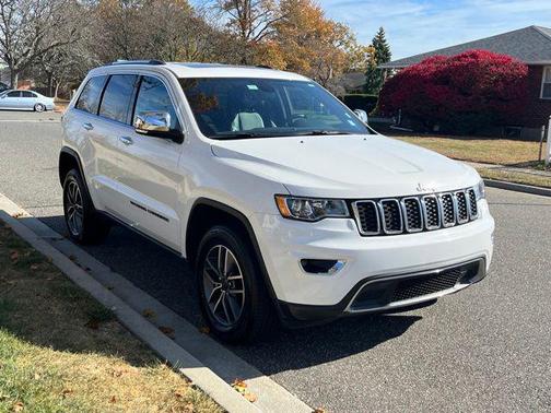 2022 Jeep Grand Cherokee Limited X