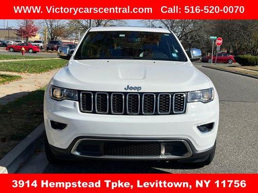 2022 Jeep Grand Cherokee Limited X