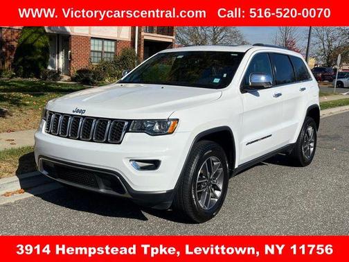 2022 Jeep Grand Cherokee Limited X