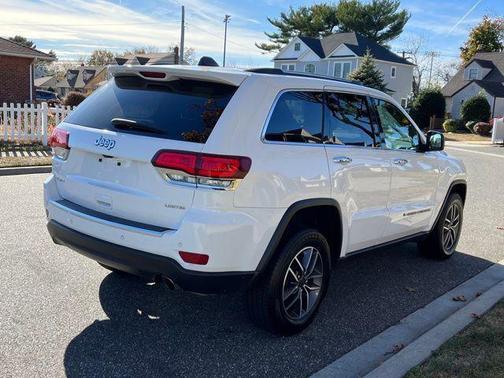 2022 Jeep Grand Cherokee Limited X