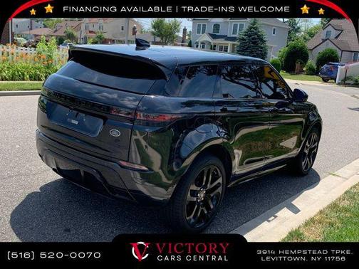 2021 Land Rover Range Rover Evoque R-Dynamic HSE