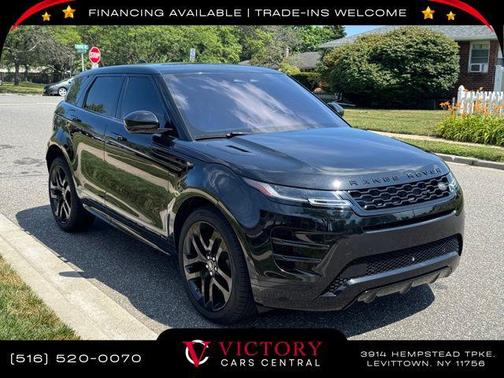 2021 Land Rover Range Rover Evoque R-Dynamic HSE