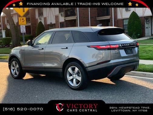 2020 Land Rover Range Rover Velar S