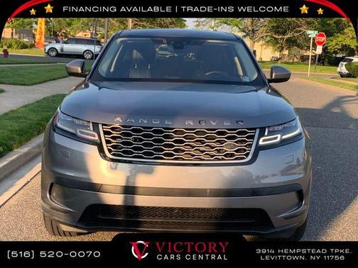 2020 Land Rover Range Rover Velar S