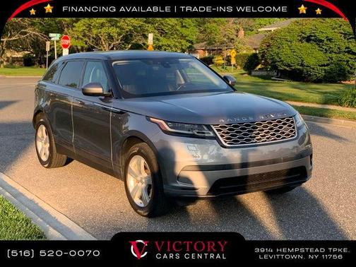 2020 Land Rover Range Rover Velar S