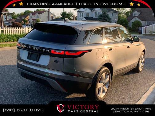 2020 Land Rover Range Rover Velar S