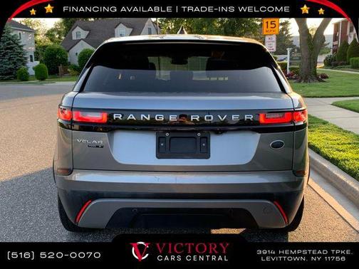 2020 Land Rover Range Rover Velar S