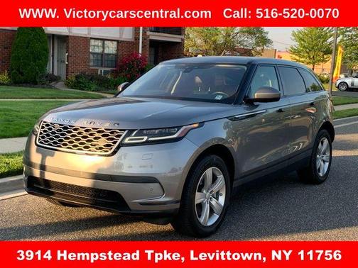 2020 Land Rover Range Rover Velar S