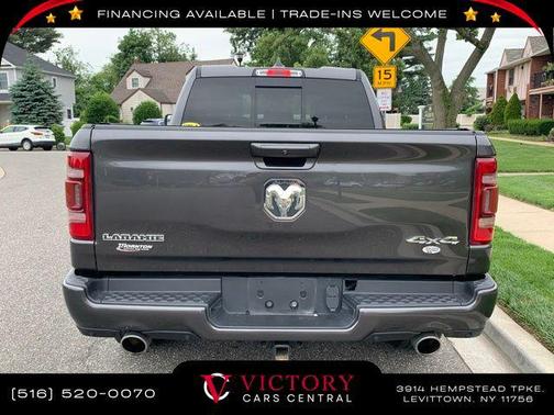 2019 RAM 1500 Laramie