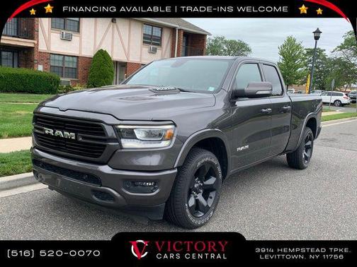 2019 RAM 1500 Laramie