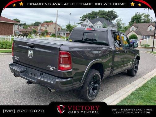 2019 RAM 1500 Laramie
