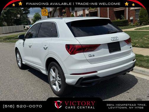 2020 Audi Q3 45 S line Premium Plus