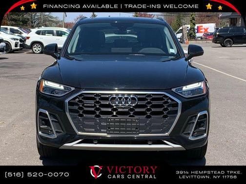 2023 Audi Q5 45 S line Premium Plus