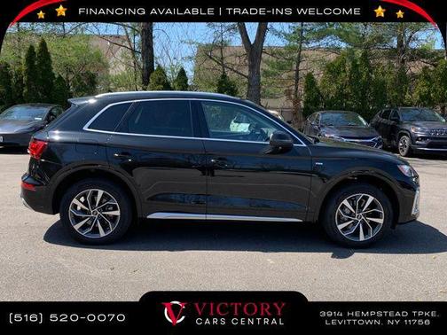 2023 Audi Q5 45 S line Premium Plus