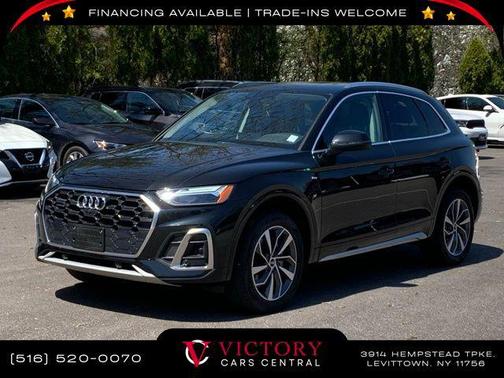 2023 Audi Q5 45 S line Premium Plus