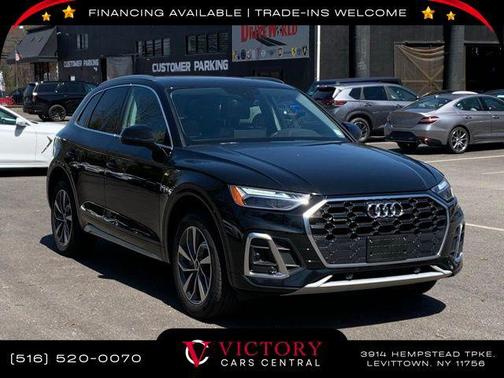 2023 Audi Q5 45 S line Premium Plus