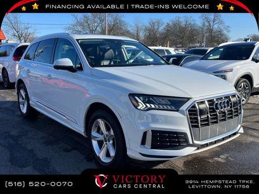 2024 Audi Q7 45 Premium Plus