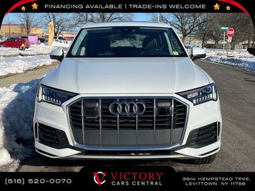 2024 Audi Q7 45 Premium Plus