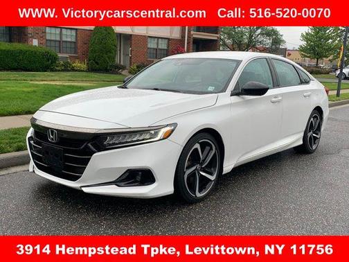 2021 Honda Accord Sport SE 1.5T