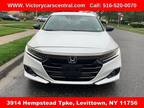 2021 Honda Accord Sport SE 1.5T