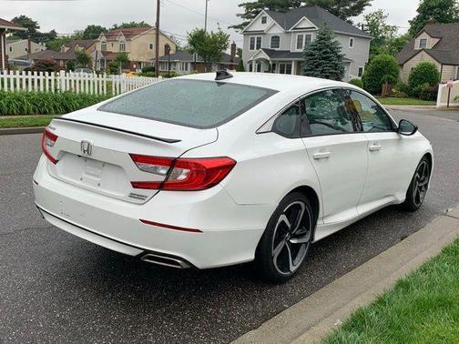 2021 Honda Accord Sport SE 1.5T