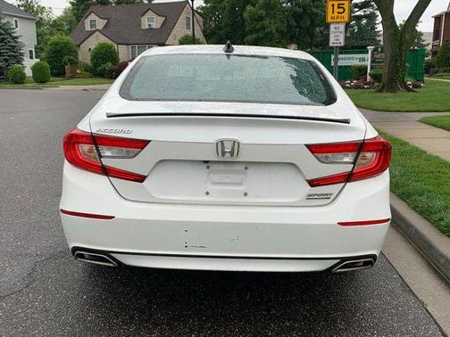 2021 Honda Accord Sport SE 1.5T