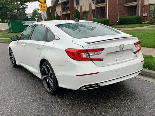 2021 Honda Accord Sport SE 1.5T