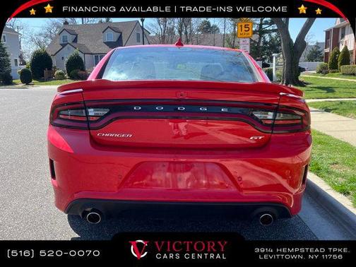 2023 Dodge Charger GT