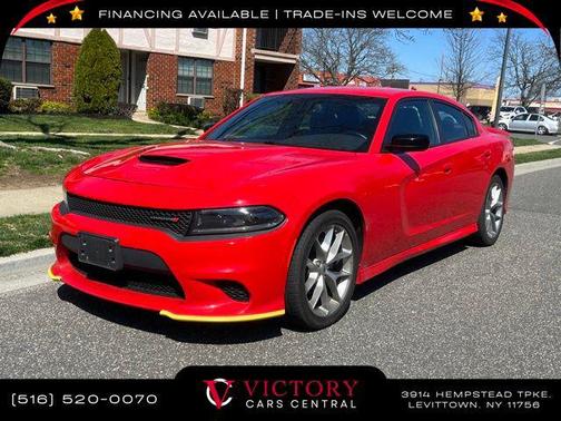 2023 Dodge Charger GT