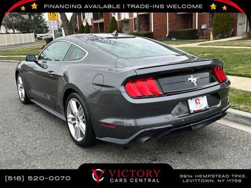 2020 Ford Mustang EcoBoost Premium