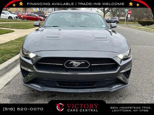 2020 Ford Mustang EcoBoost Premium