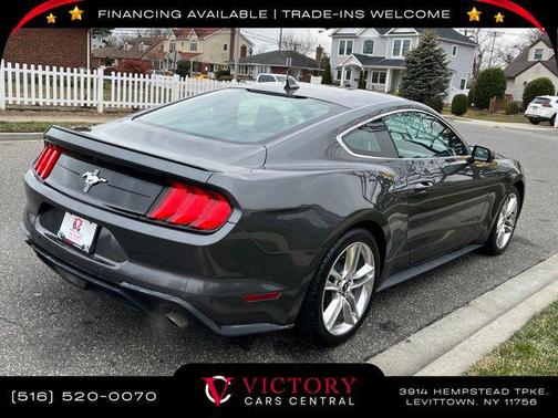 2020 Ford Mustang EcoBoost Premium