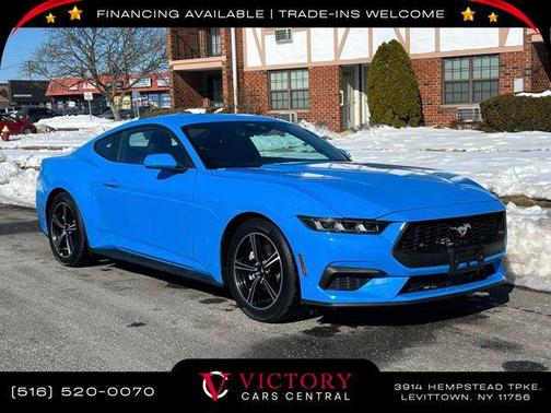 2024 Ford Mustang EcoBoost