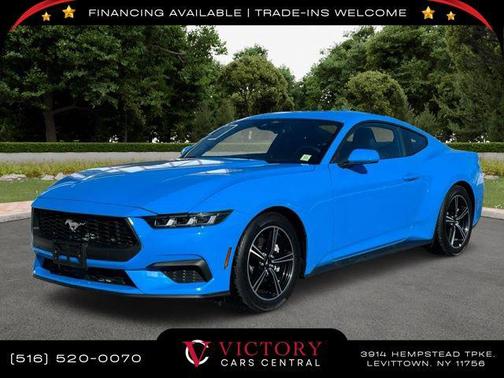 2024 Ford Mustang EcoBoost